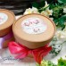 Бомбочка "Кофейная 7 см с чашей" с морской солью Бомбочка "Кофейная 7 см с чашей" с морской солью