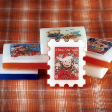 Мыло с картинкой Мыло с картинкой