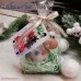 NatureSpa сувенирное мыло "Коровка" белая NatureSpa сувенирное мыло "Коровка" белая