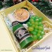 Набор мыла "Новогодний" - 2 в подарочной коробке
