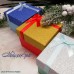 Мыло "Шар Новогодний 3D" оранж в подарочной коробке Мыло "Шар Новогодний 3D" оранж в подарочной коробке
