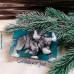 ЮНабор мыла "Новогодний" - 3 для мужчин ЮНабор мыла "Новогодний" - 3 для мужчин