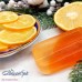 Мыло "Мороженое Апельсин" с мякотью Мыло "Мороженое Апельсин" с мякотью