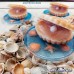 Мыло "Ракушка с Жемчужиной" в прозрачном куполе Мыло "Ракушка с Жемчужиной" в прозрачном куполе