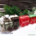 НАТУРЕСПА Naturespa Набор сувенирного мыла "Поезд Восточный экспресс" - 2 в подарочной коробке НАТУРЕСПА Naturespa Набор сувенирного мыла "Поезд Восточный экспресс" - 2 в подарочной коробке