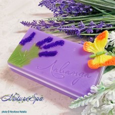 Мыло "Лаванда" Мыло "Лаванда"
