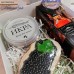 NatureSpa Набор сувенирного мыла "Jack Daniels с черной икрой" в подарочной коробке