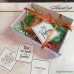 НАТУРЕСПА NatureSpa Набор сувенирного мыла "Шайка, банный веник" в подарочной коробке НАТУРЕСПА NatureSpa Набор сувенирного мыла "Шайка, банный веник" в подарочной коробке