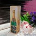 ЬАРХИВМыло "Бутылка шампанского" белое полусладкое