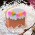 НАТУРЕСПА Набор сувенирного мыла "Пасхальный заяц, яйцо с вербой и кулич" в подарочной коробке НАТУРЕСПА Набор сувенирного мыла "Пасхальный заяц, яйцо с вербой и кулич" в подарочной коробке