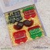 НАТУРЕСПА Naturespa Набор сувенирного мыла "Поезд Восточный экспресс" - 2 в подарочной коробке НАТУРЕСПА Naturespa Набор сувенирного мыла "Поезд Восточный экспресс" - 2 в подарочной коробке