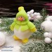 NatureSpa сувенирное мыло "Снеговик" в фисташковой шапке NatureSpa сувенирное мыло "Снеговик" в фисташковой шапке