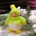 NatureSpa сувенирное мыло "Снеговик" в фисташковой шапке NatureSpa сувенирное мыло "Снеговик" в фисташковой шапке