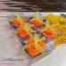 Мыло "Роза" оранжево-желтая Мыло "Роза" оранжево-желтая