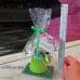 ЮАРХИВNaturespa букет из мыла Мыло "Букет МИНИ Кувшин первоцветов" в подарочном пакете