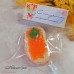Мыло "Бутерброд с красной икрой" малый Мыло "Бутерброд с красной икрой" малый