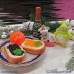 Мыло "Бутерброд с красной икрой" малый Мыло "Бутерброд с красной икрой" малый