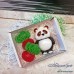 Набор мыла фанатам "Кунг-фу панда" - 2 в подарочной коробке