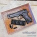 Набор мыла фанатам "Агент 007" в подарочной коробке Набор мыла фанатам "Агент 007" в подарочной коробке