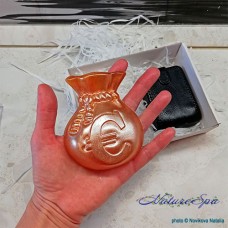 Мыло "Мешок евро" Мыло "Мешок евро"