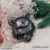 ЬАРХИВНабор мыла "Тигр и Лапа" черный металлик в подарочной коробке ЬАРХИВНабор мыла "Тигр и Лапа" черный металлик в подарочной коробке