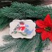 ЮНабор мыла "Новогодний шарик и "С Новым годом"" в шкатулке ЮНабор мыла "Новогодний шарик и "С Новым годом"" в шкатулке