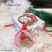 Набор мыла "Шар со снегирем и Новый Год" в подарочной коробке