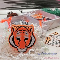 NatureSpa мыло сувенирное "Тигр" NatureSpa мыло сувенирное "Тигр"
