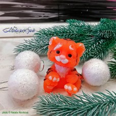 NatureSpa сувенирное Мыло "Тигр Фантик" NatureSpa сувенирное Мыло "Тигр Фантик"