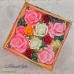 Набор мыла "Коробка Роз" - 1