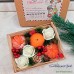 NatureSpa набор сувенирного мыла "Коробка Новогодняя" - №1