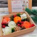 NatureSpa набор сувенирного мыла "Коробка Новогодняя" - №1