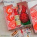 НАТУРЕСПА NatureSpa набор сувенирного мыла "Вкусный" - 3 в подарочной коробке НАТУРЕСПА NatureSpa набор сувенирного мыла "Вкусный" - 3 в подарочной коробке