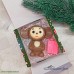 НАТУРЕСПА Набор сувенирного мыла "Чебурашка с подарком" в подарочной коробке НАТУРЕСПА Набор сувенирного мыла "Чебурашка с подарком" в подарочной коробке