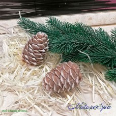 Мыло "Шишка кедровая" Мыло "Шишка кедровая"
