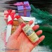 NatureSpa набор твердого мыла "Вкусный" - 3 в подарочной коробке