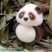 Набор мыла "Панда со связкой бамбука"