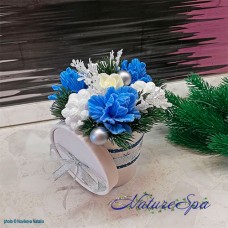 Мыло "Букет Зимний" - 5 Мыло "Букет Зимний" - 5