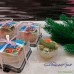 NatureSpa Сувенирное Мыло "Розетка оливье" в подарочной коробке NatureSpa Сувенирное Мыло "Розетка оливье" в подарочной коробке
