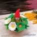 НАТУРЕСПА Naturespa букет из мыла "Букет Лесной гном в ромашках" в подарочном пакете НАТУРЕСПА Naturespa букет из мыла "Букет Лесной гном в ромашках" в подарочном пакете