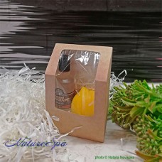Набор мыла "Водка с лимоном" в подарочной коробке