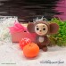 NatureSpa Набор сувенирного мыла "Чебурашка в апельсинах" в подарочной коробке NatureSpa Набор сувенирного мыла "Чебурашка в апельсинах" в подарочной коробке