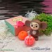 NatureSpa Набор сувенирного мыла "Чебурашка в апельсинах" в подарочной коробке NatureSpa Набор сувенирного мыла "Чебурашка в апельсинах" в подарочной коробке