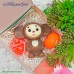 NatureSpa Набор сувенирного мыла "Чебурашка в апельсинах" в подарочной коробке NatureSpa Набор сувенирного мыла "Чебурашка в апельсинах" в подарочной коробке