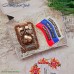 Набор мыла "Флаг и танк" в подарочной коробке Набор мыла "Флаг и танк" в подарочной коробке