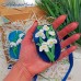 NatureSpa набор сувенирного мыла "8ка и Подснежники" в подарочной коробке NatureSpa набор сувенирного мыла "8ка и Подснежники" в подарочной коробке