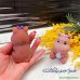 NatureSpa сувенирное мыло "Бегемотик" NatureSpa сувенирное мыло "Бегемотик"