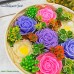 NatureSpa набор сувенирного мыла "Коробка Роз" - №2 NatureSpa набор сувенирного мыла "Коробка Роз" - №2