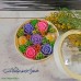 NatureSpa набор сувенирного мыла "Коробка Роз" - №2 NatureSpa набор сувенирного мыла "Коробка Роз" - №2