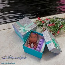 Набор "SPA - 7" в подарочной коробке Набор "SPA - 7" в подарочной коробке